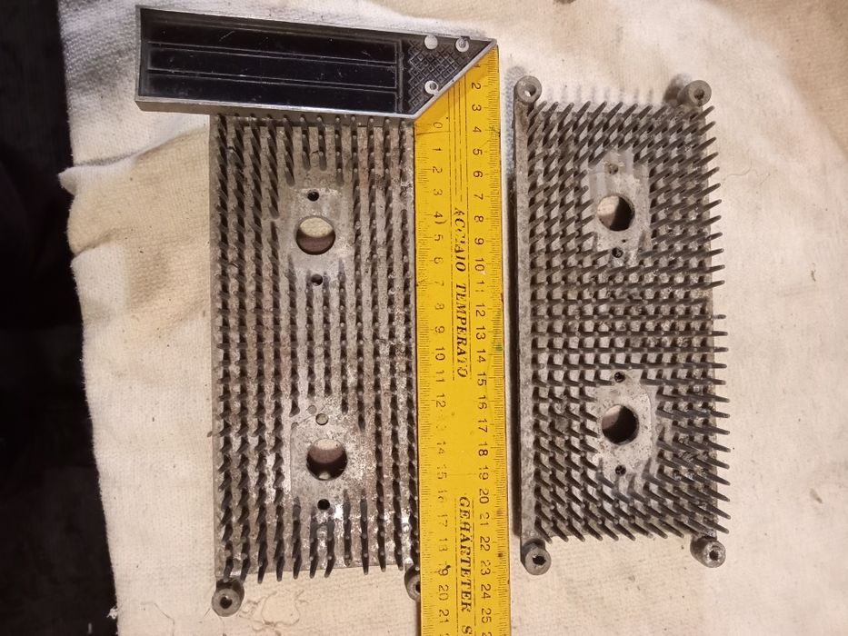 Радіатор радіоапаратури