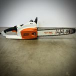 Piła elektryczna Stihl MSE 250C - otoLombard Lumik Zduńska Wola