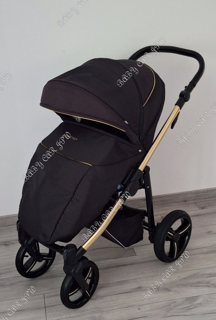 Wózek BEBETTO NICO Estilo spacerówka