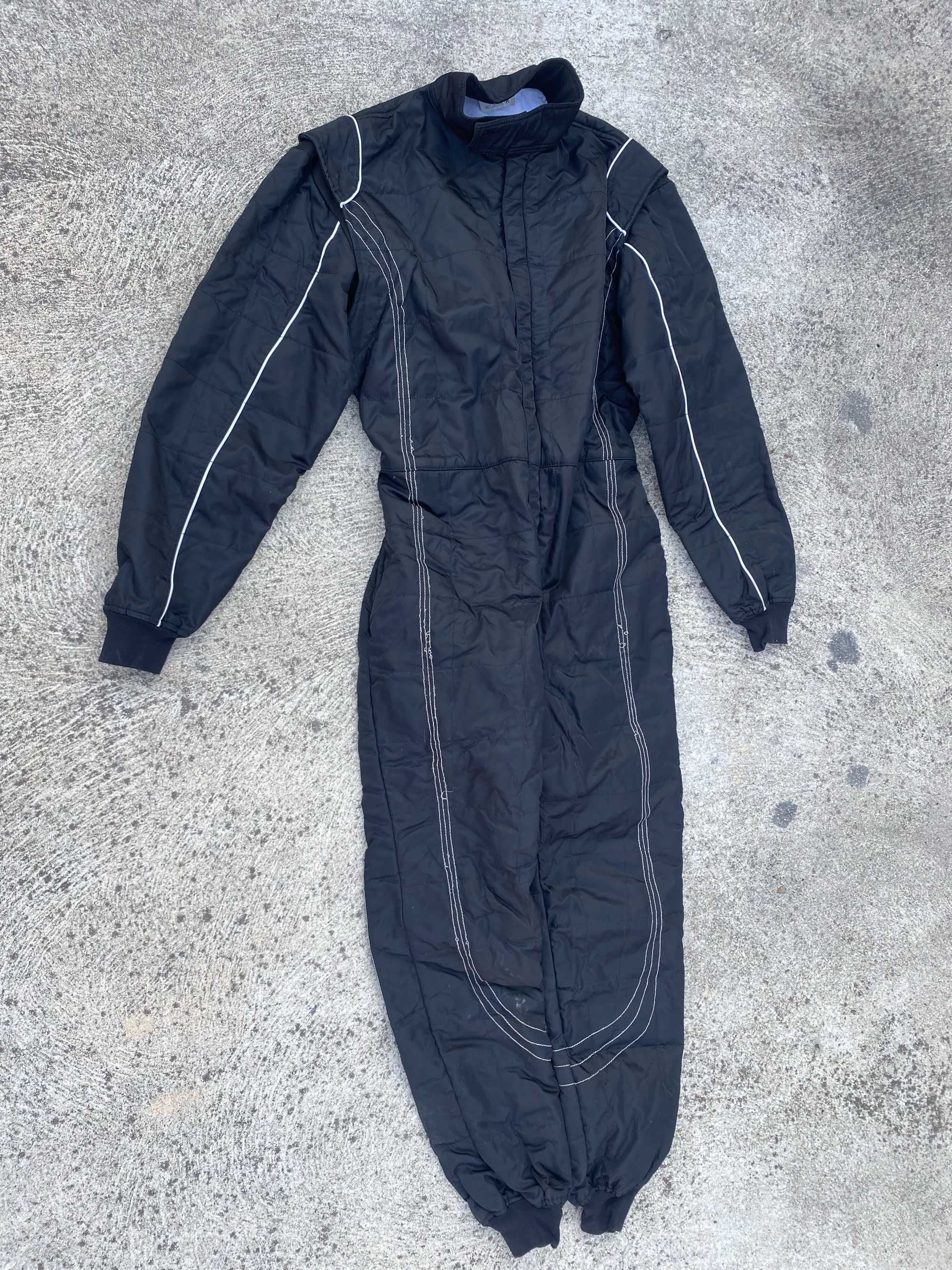 Fato de Piloto Kart – XL