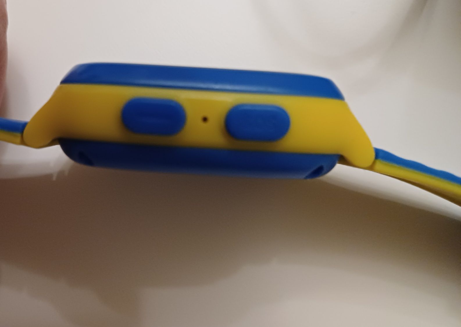 Дитячий смарт годинник Gelius GPS/4G (IP67) GP-PK006