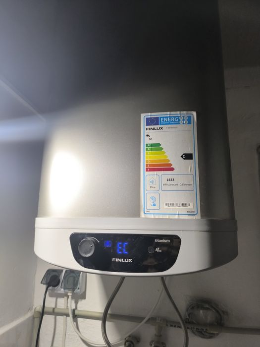 Boiler 80l używany przez rok stan bardzo dobry