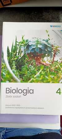 Biologia 4 zbiór zadań biomedica