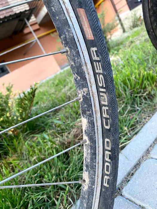 Велосипед Bike Manufaktur Black Cross  (З НІМЕЧЧИНИ)