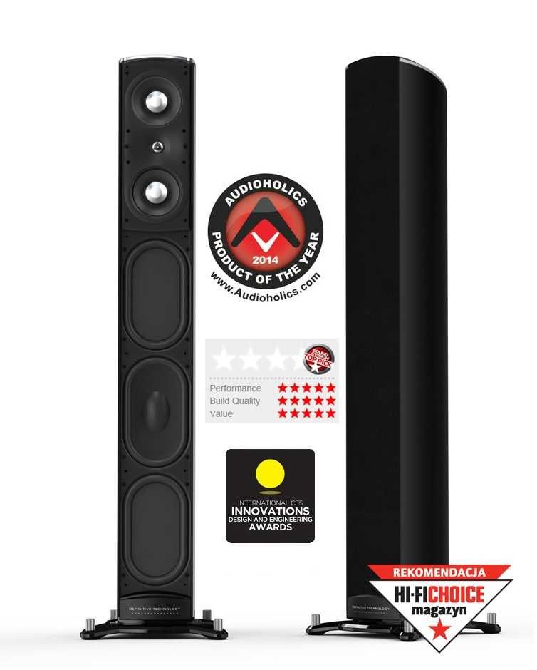 Definitive Technology Mythos ST-L (STL)  kolumny podłogowe 1200W