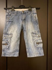 Spodnie jeans rozm 134 Pepe Jeans