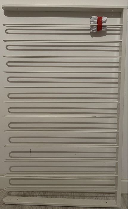 Calceiro Ikea branco
