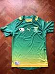 Camisola Puma Africa do Sul 2012/13 Away