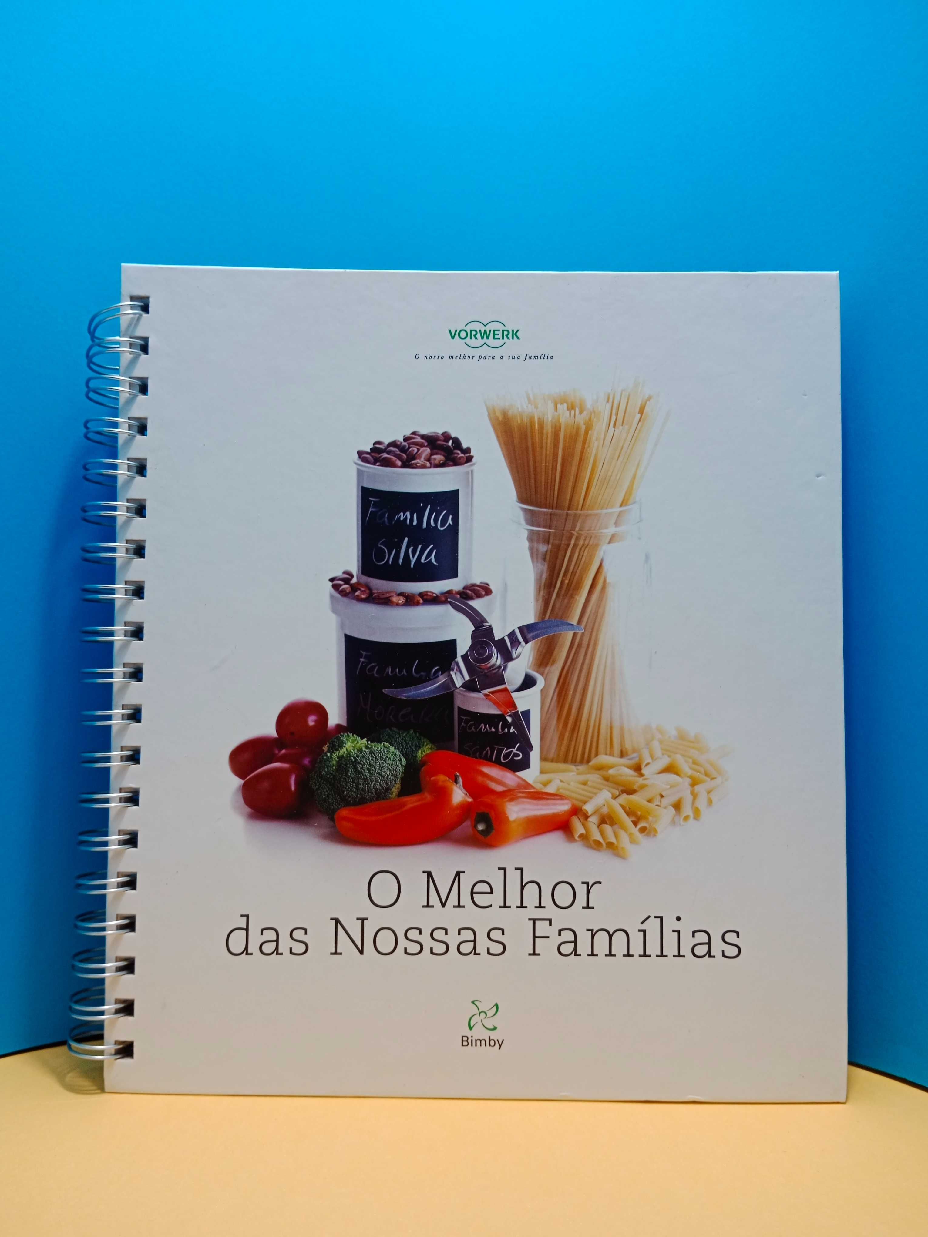 "O Melhor das Nossas Famílias"  Bimby