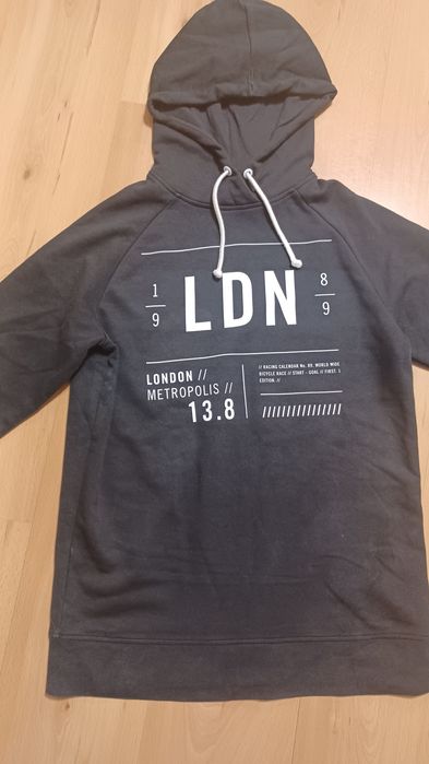 Bluza z kapturem SOC