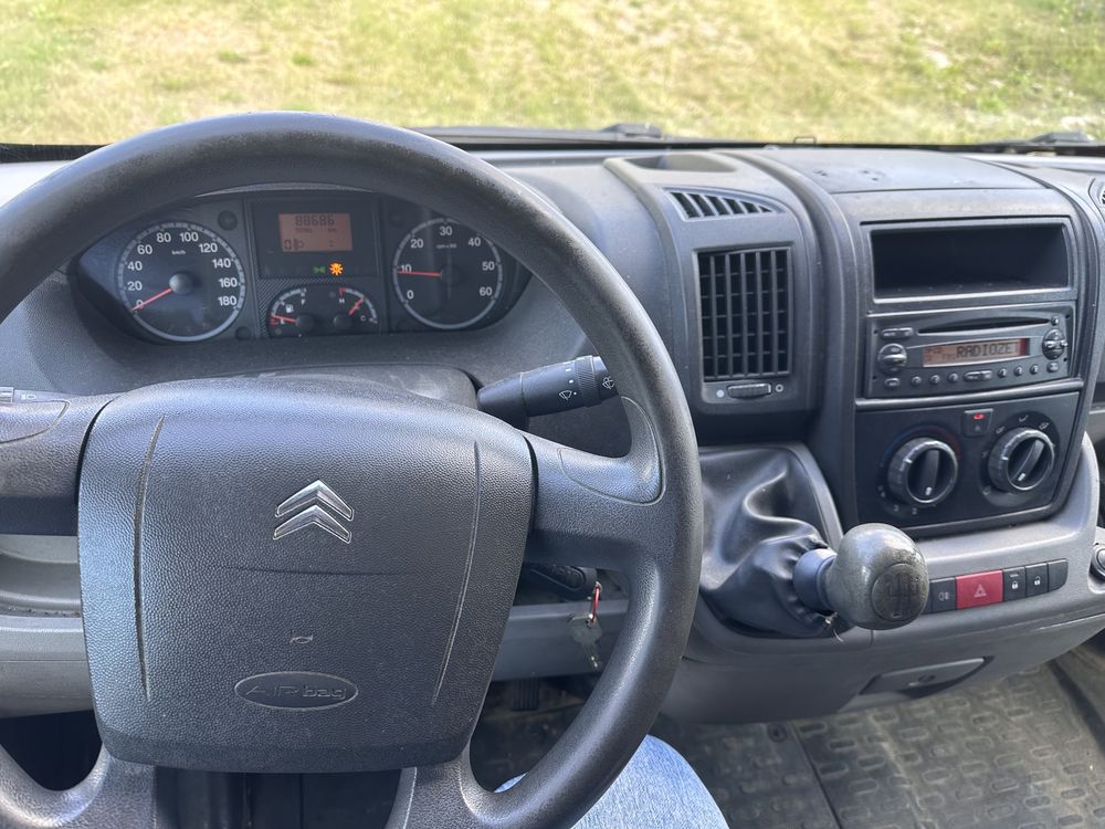 Citroen jamper ,bokser