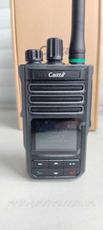 Дві радіостанції цифрові Caltta PH660 з Bluetooth та GPS