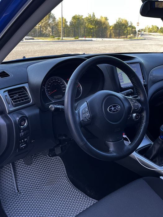 Subaru impreza Sport R 2009 ОФИЦИАЛ.