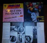 Especial Brasil discos