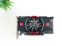 Placa Gráfica Asus 1GB 550TI - com HDMI