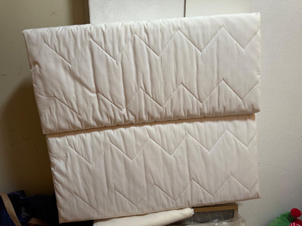Cama de criança MINNEN RETRO com colchão