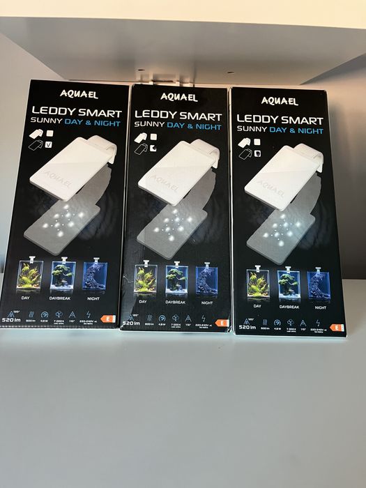Aquael Leddy Smart Day&Night 4.8 W