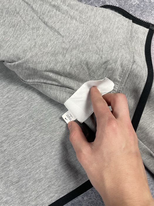 Оригінал! Зіп худі Nike Tech Fleece / Nike hoodie