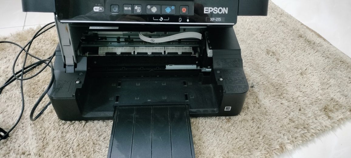 Impressora Epson Multifunções