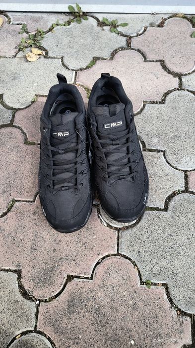 ОРИГІНАЛ Кросівки Кроссовки CMP waterproof 3Q13247  US 10.5 осінь зима