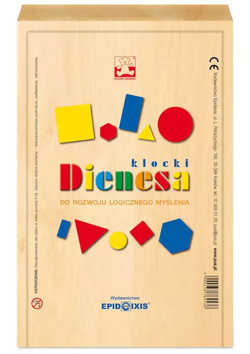 Klocki Dienesa. Epideixis