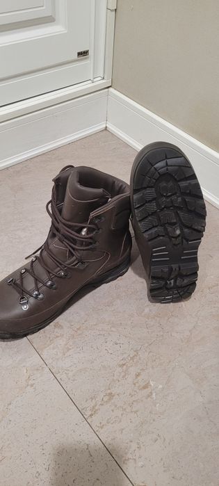 Берці зимові армії Великобританії ITTURI