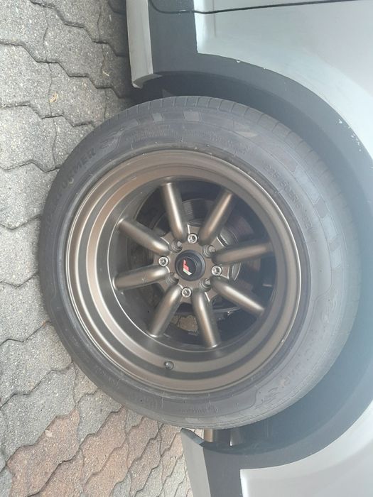 16 cali 4x114,3 4x100 Datsun 200sx jdm