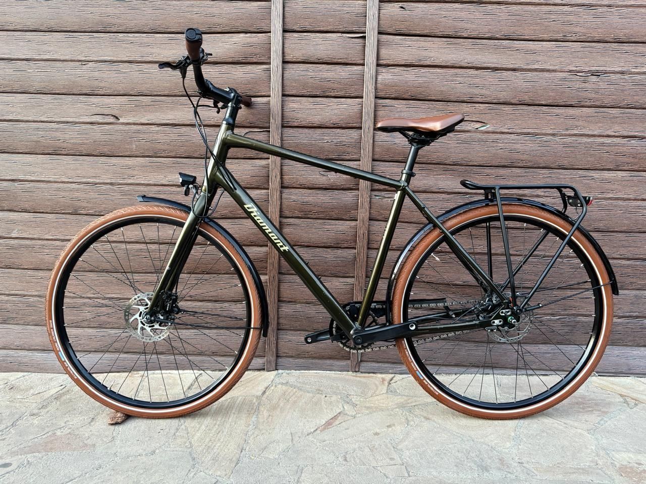 Туринг місто Diamant 885 Shimano Nexus 8 (XL)