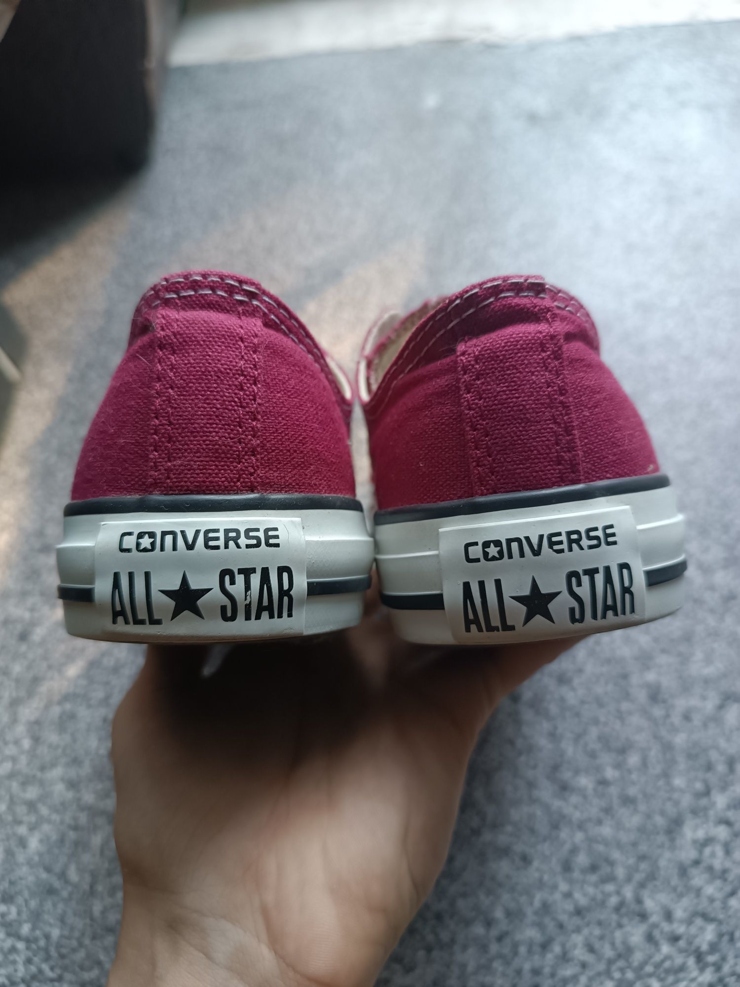 Кеди converse all star