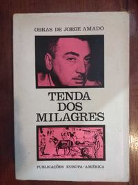 Jorge Amado - Tenda dos milagres