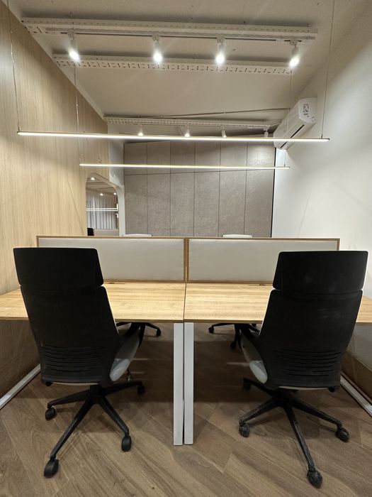 Без % Аренда офиса Бусов Хил , свет всегда