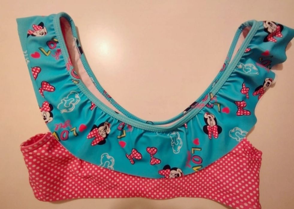 Bikini Minnie Zippy - 13/14 anos.