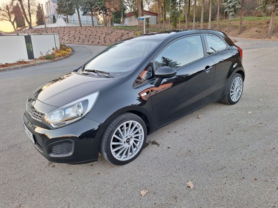 Kia Rio 1.4 Benzyna 109KM