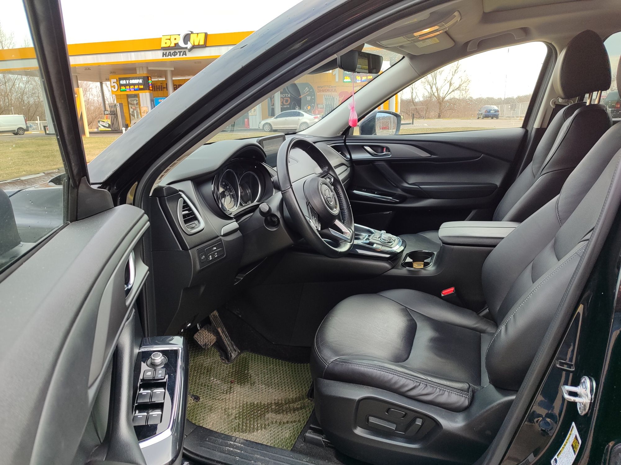Mazda CX-9 Turing+, AWD, 2019