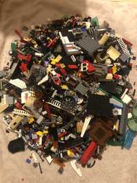 Klocki Lego mix, 6,5 kg