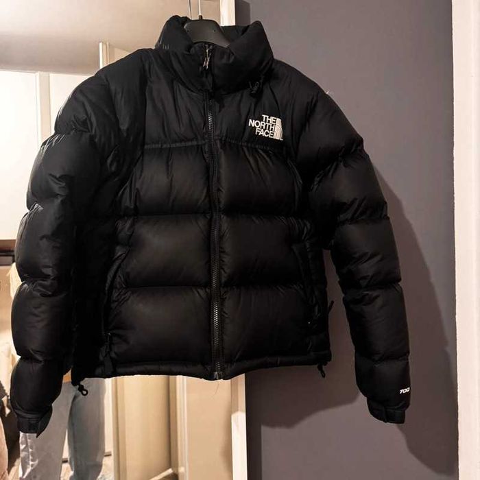 TheNorthFace1996 Damskie Retro Nuptse 700 Fill Packable Jacket L