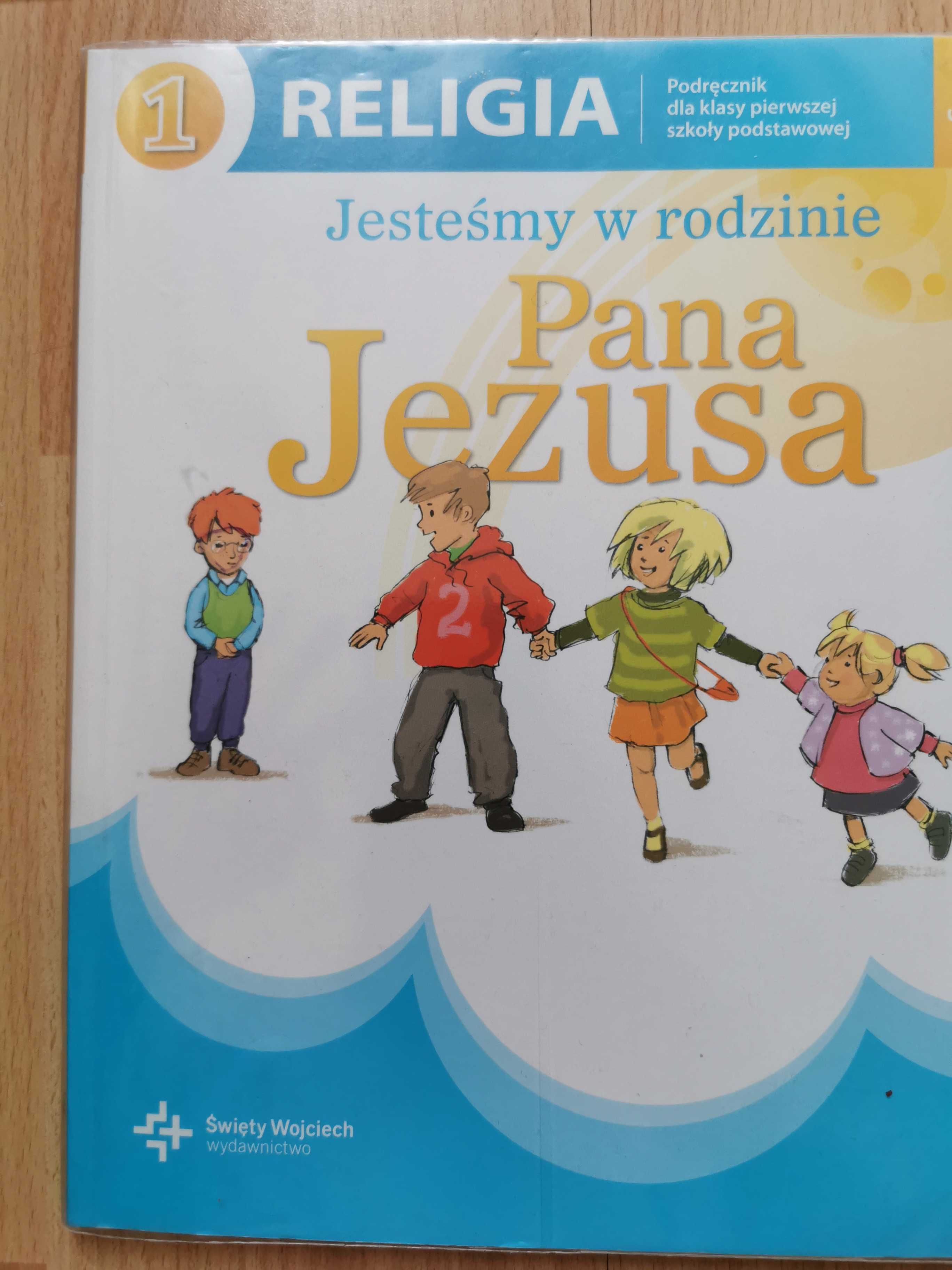 Podręcznik do religii klasa I