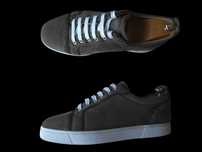 Кросівки Christian Louboutin Mens Louis Junior Silex Sneaker