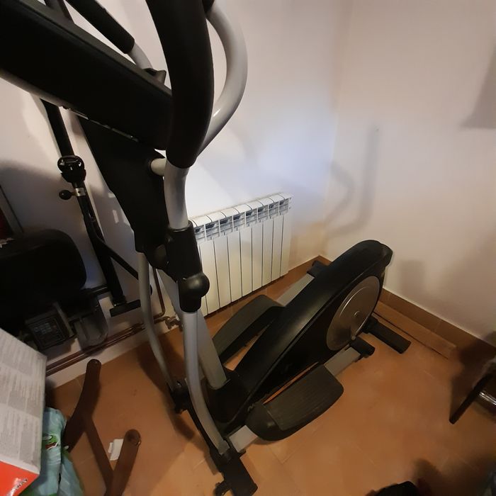 Orbitrek NordicTrack elektryczno- magnetyczny