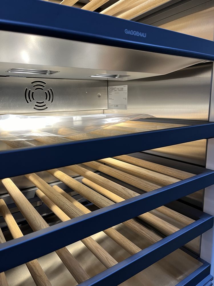 Gaggenau RW466305 winiarka, chłodziarka do zabudowy