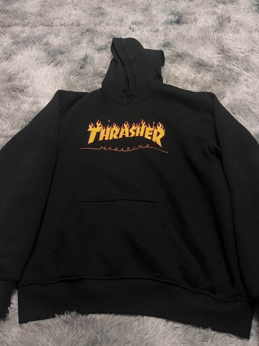 продам кофту Trasher М-Л