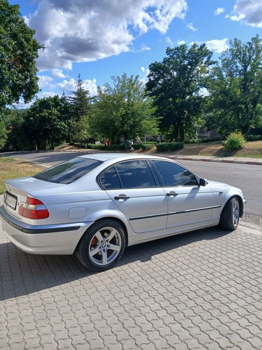 Bmw e46 2d автомат