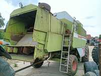 Claas dominator 108 ,96 wytrząsacz czesci