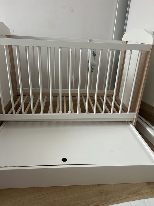 Łóżeczko dziecięce 120x60