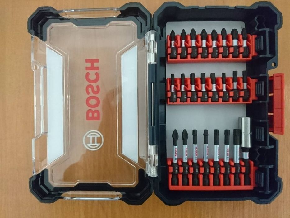 Набор бит Bosch SDMS24 Impact 24 шт.