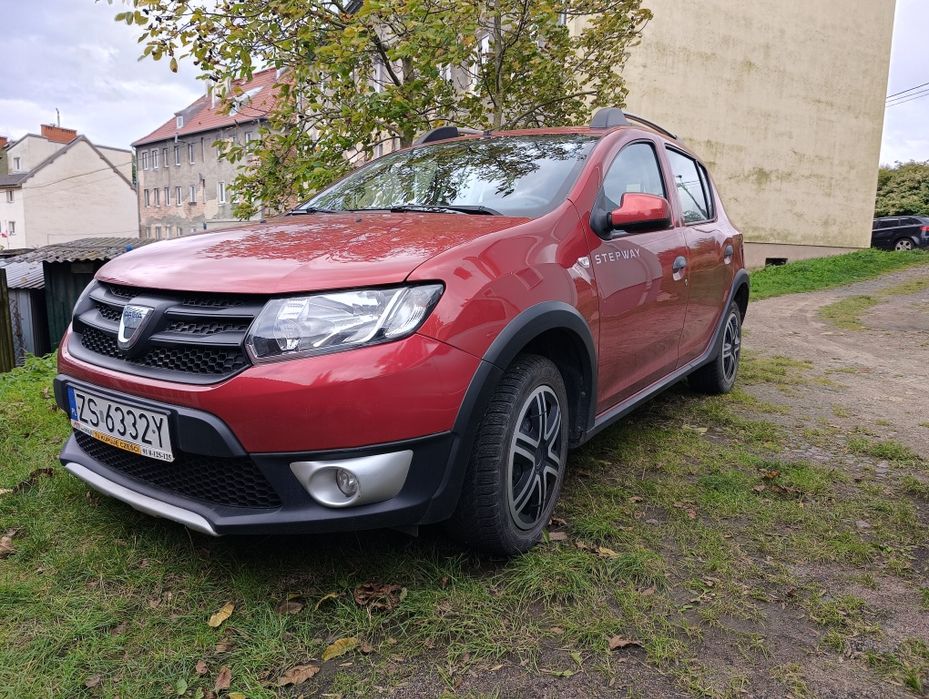 Dacia Sandero STEPWAY