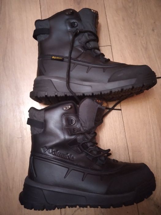 Черевики Columbia Bugaboot Celsius II, снігоходи, трекінгові черевики