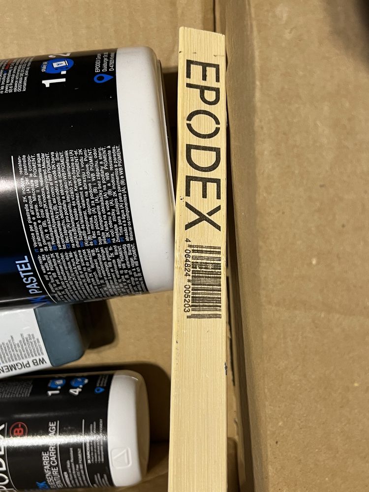 Farba do płytek EPODEX