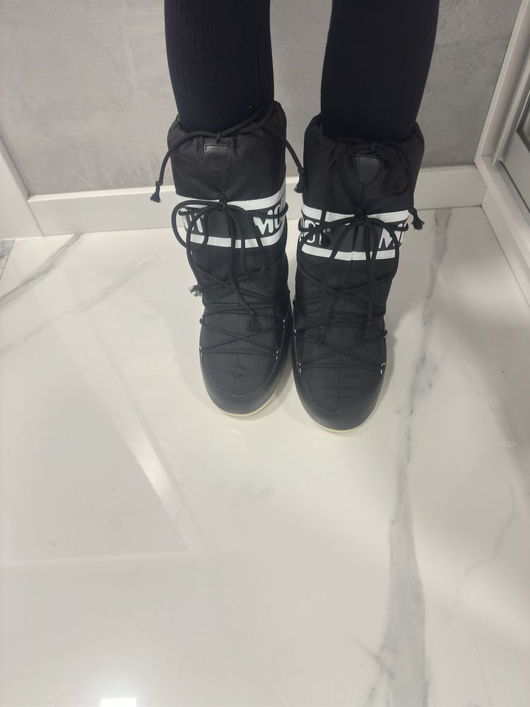 Moon boot sniegowce