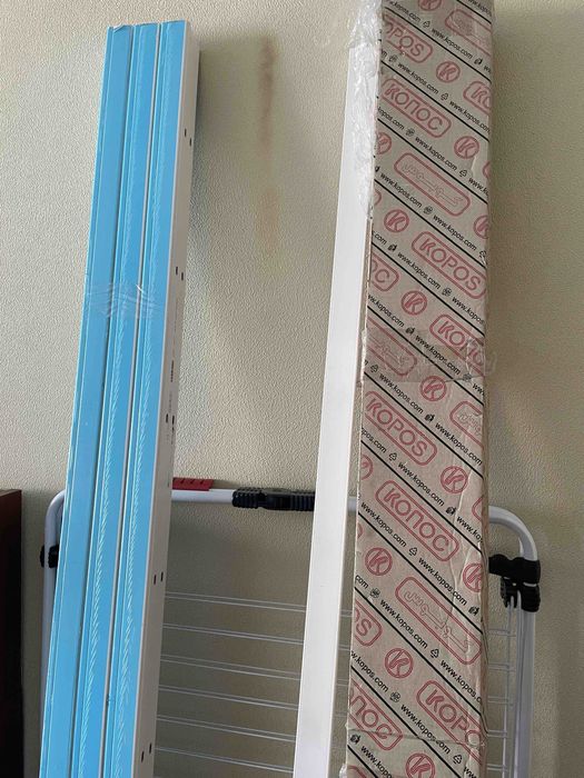 Короб канал калельный